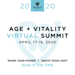 2020 Virtual Age and Vitality Summit