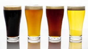 different beers have different alcohol by volume