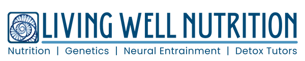 Living Well Nutrition, The Center for Epigenetic Counseling logo