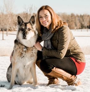 Dr Katie Woodley the Natural Pet Doctor