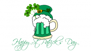 Nutritionist Supports Drinking Beer: Happy St Patrick's Day