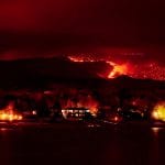 Loveland Forest Fires Affect Air Quality