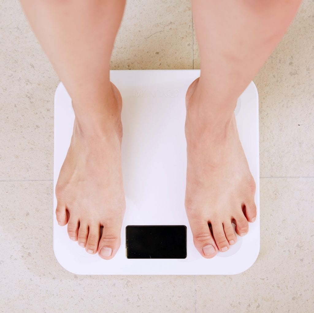 achieving healthy weight loss