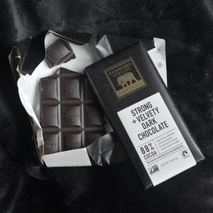 healthier dark chocolate options