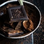 eating chocolate health benefits