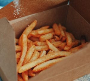 french fries are not vegetables