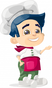 boy chef