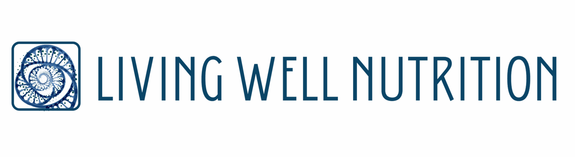 Living Well Nutrition, The Center for Epigenetic Counseling logo