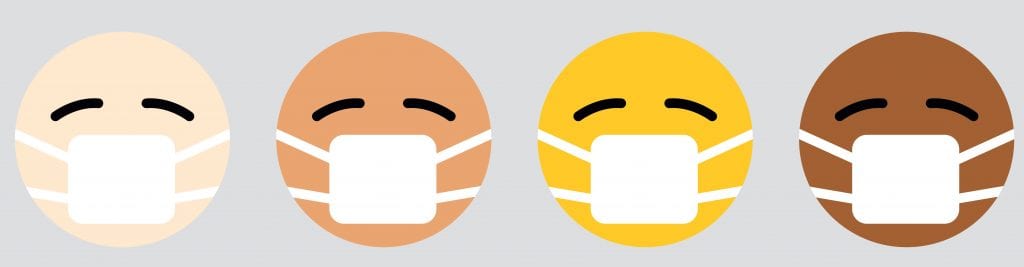 masks coronavirus protocols