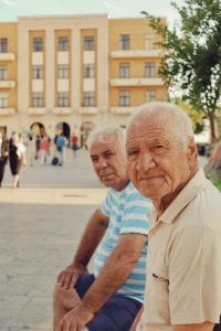pharmaceutical studies ignore elderly
