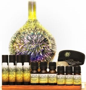 DNA Energetics VibesUp oils