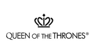 Queen of the Thrones Logo